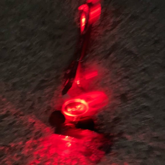 Disney halloween light up lanyard and Mickey - Picture 4 of 6